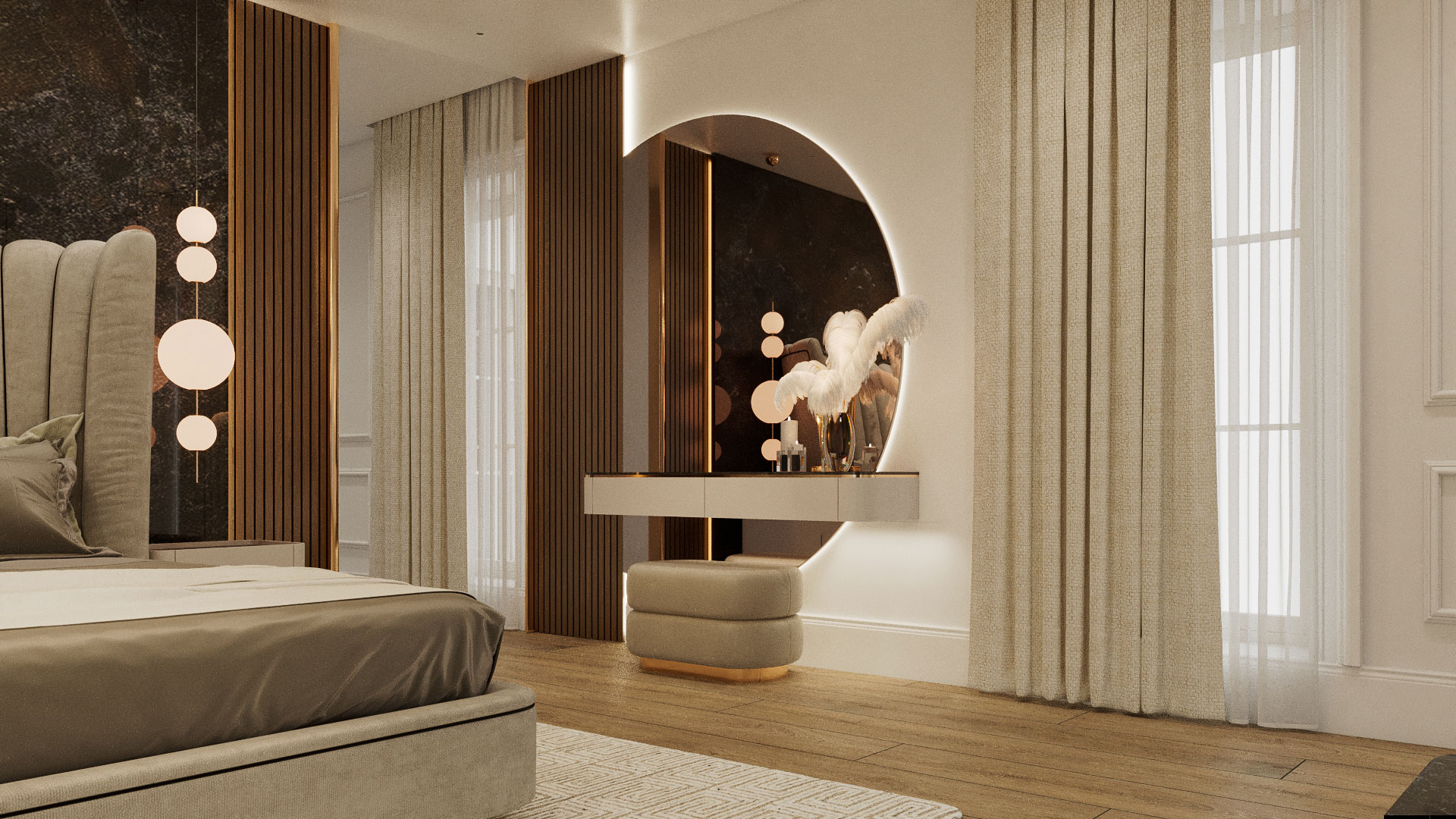 MASTER BEDROOM DESIGN 04