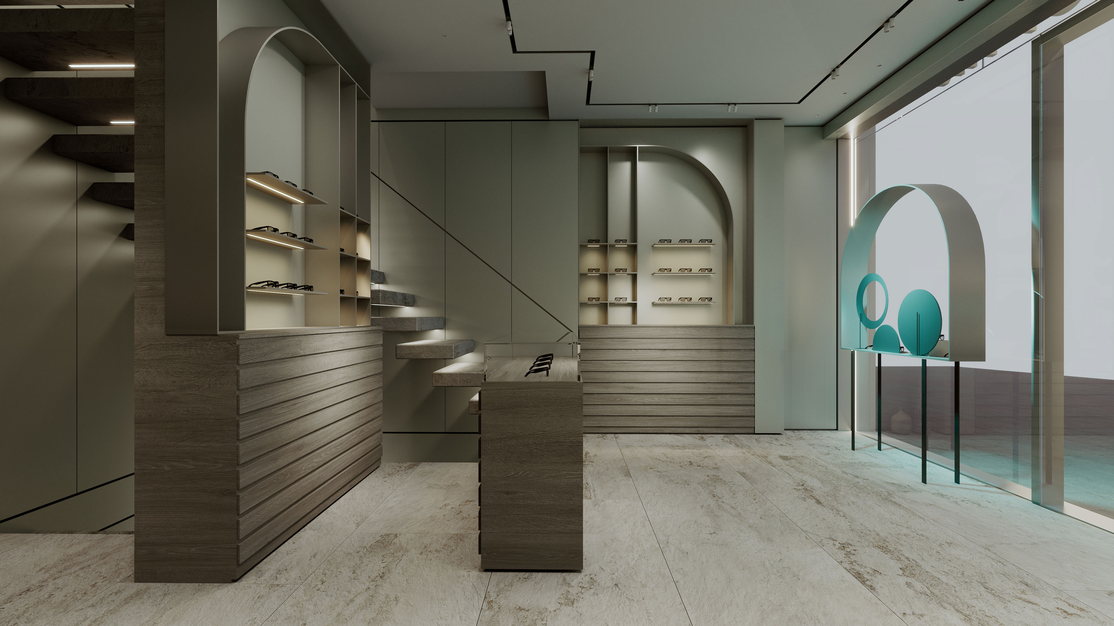 eyewear shop design 04